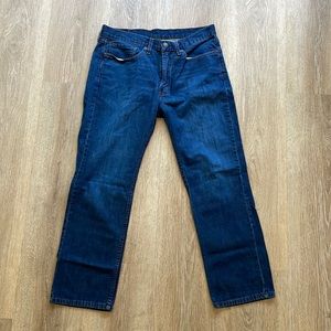 levi’s 514 men jeans